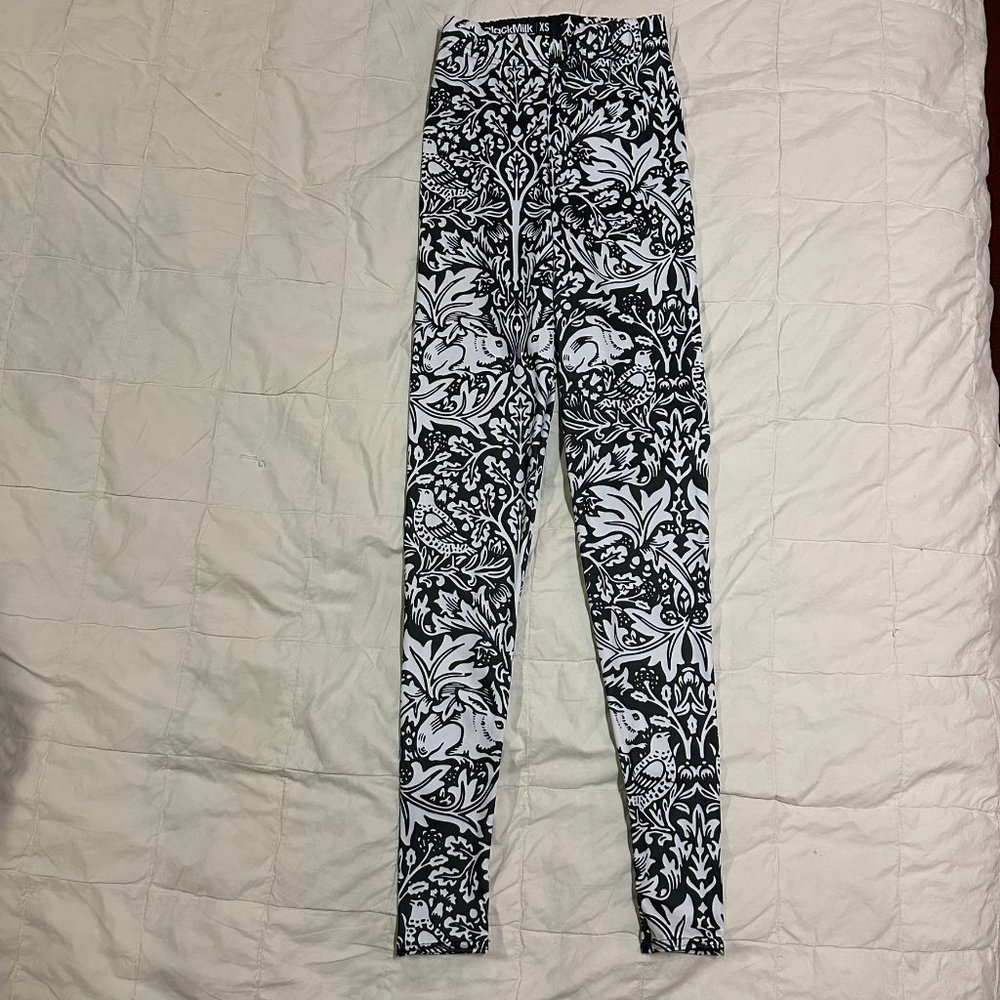 BlackMilk Brer Rabbit Black